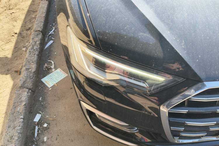 Used Audi A6L 2023 45 TFSI Prestige Dynamic Edition
