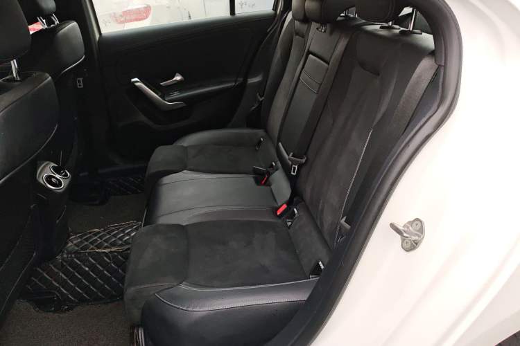 Used Mercedes-Benz A-Class 2019 A 180 L Sport Sedan
