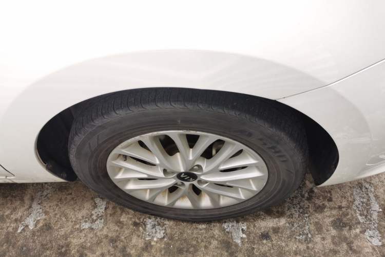 Used Kia K2 2017 Sedan 1.4L Automatic GLS
