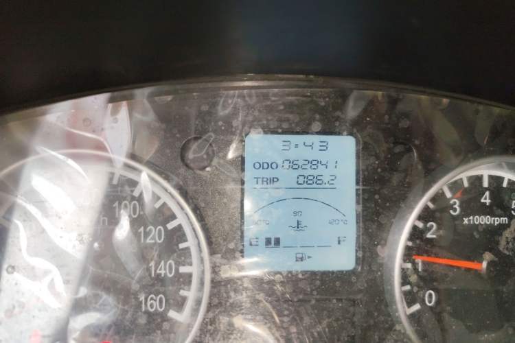 Used Jinbei Hiace X30 2019 1.5L Standard Version China VI SWC15M
