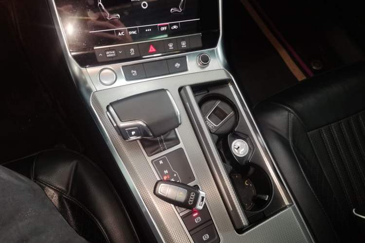 Used Audi A6L 2020 40 TFSI Luxury Dynamic Edition