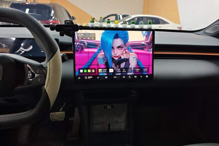 Used Lynk & Co Z20 2026 Model 430km Rear-Wheel Drive Pro
