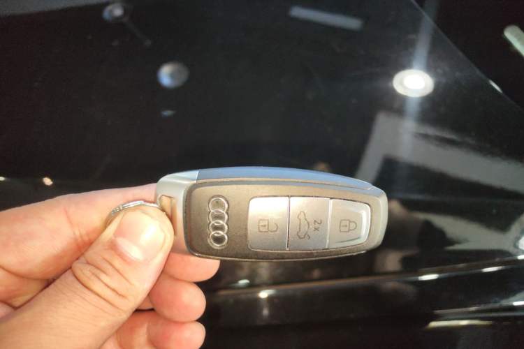 Used Audi A6L 2022 40 TFSI Luxury Prestige Edition