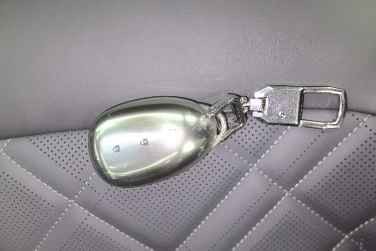 Used CHANGAN NEVO A07 2024 All-Electric "True Fragrant" Edition 515 Elite Model Vehicle Key