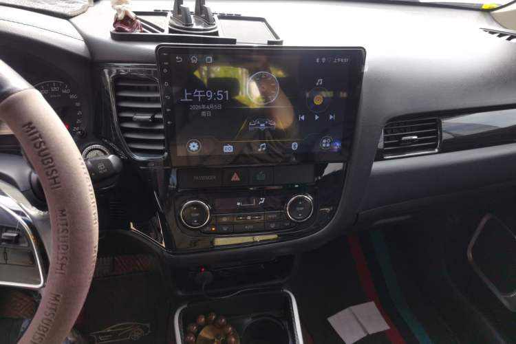 Used Mitsubishi Outlander 2018 2.0L Two-Wheel Drive Glory Edition 5 Seats
