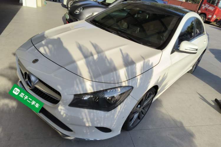 Used Mercedes-Benz CLA 2018 CLA 200 Sport Edition