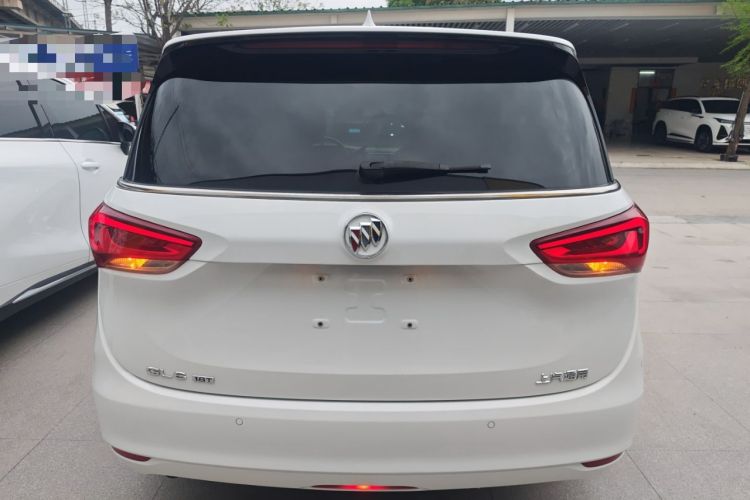Used Buick GL6 2019 18T 6-Seater Elite Version China VI Standard