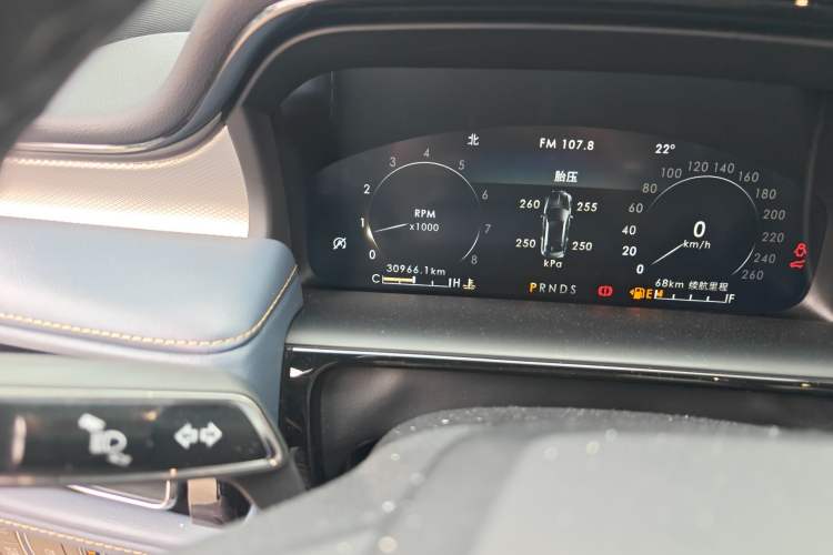 Used Lincoln Nautilus 2021 2.0T Four-Wheel Drive Luxury Edition
