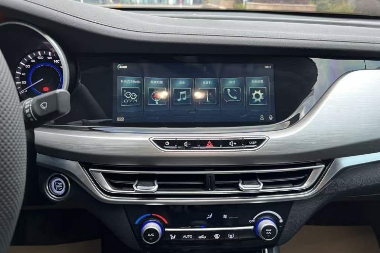 Used Changan Eado 2018 High-Energy Edition 1.6L GDI Manual Pioneer Model China V Standard