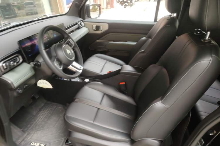 Used Baojun Spark 2023 Flagship Edition
