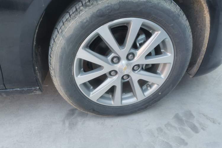 Used Chevrolet Malibu 2018 530T Automatic Luxury Edition
