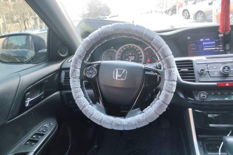 Used Honda Accord 2016 2.0L Comfort Edition