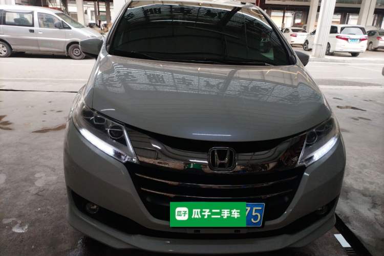 Used Honda Odyssey 2017 2.4L Smart Edition