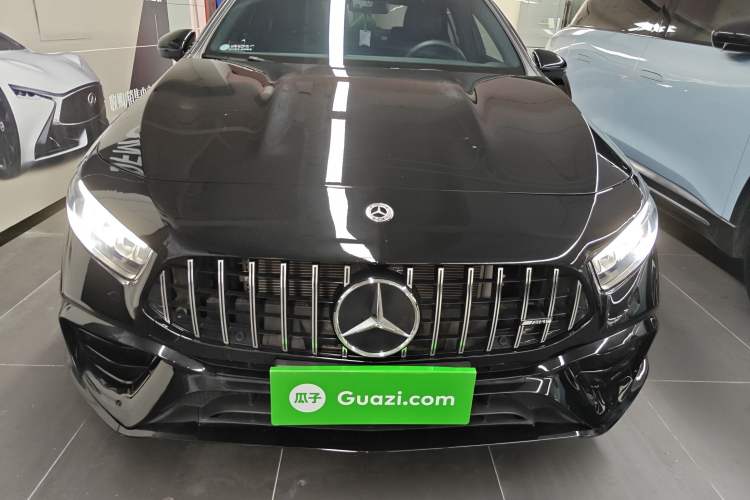 Used Mercedes-Benz A-Class 2023 A 200 L Fashion Model Front