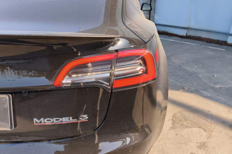 Used Tesla Model 3 2021 Performance High-Performance All-Wheel-Drive Version