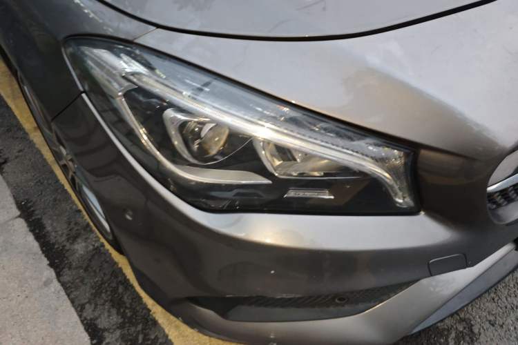 Used Mercedes-Benz CLA 2019 CLA 220 4MATIC
