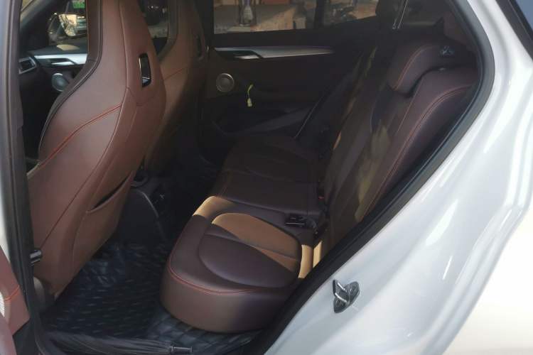 Used BMW X2 2021 Updated xDrive25i Midnight Edition