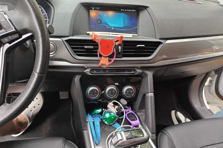 Used Haval H6 2018 Blue Label Sport Edition 1.5T Automatic Two-Wheel Drive Elite Model
