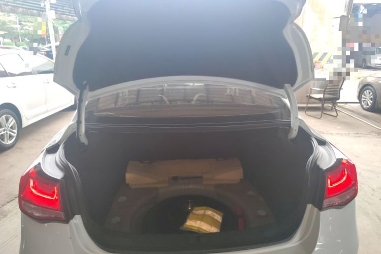 Used Chevrolet Malibu 2018 530T Automatic Luxury Edition