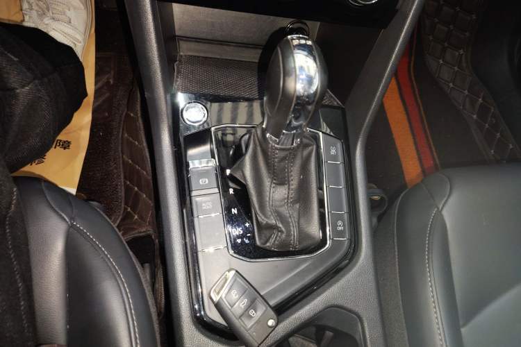 Used Volkswagen Tharu 2019 280TSI Two-Wheel Drive Comfort Edition China V Standard
