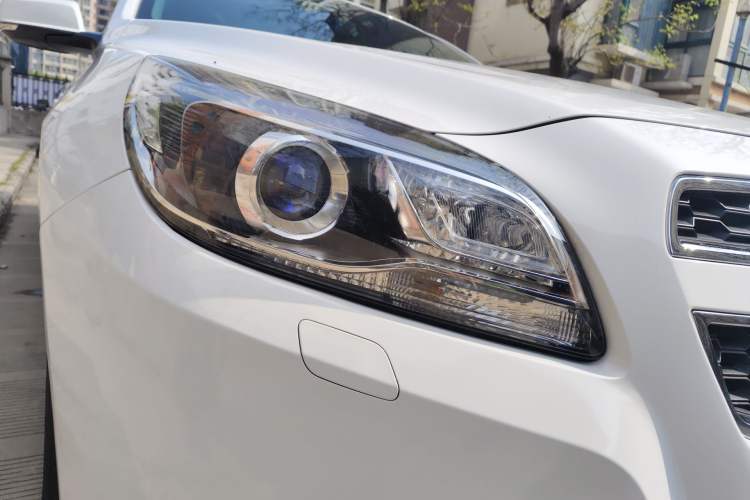 Used Chevrolet Malibu 2014 2.0L Automatic Luxury Edition
