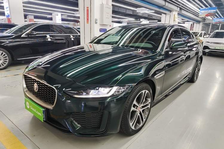 Used Jaguar XEL 2024 2.0T 250 PS R-DYNAMIC S Advanced Sport Edition Guazi used car, China used car export, Used car for sale, Used cars, Cheapest cars for sale