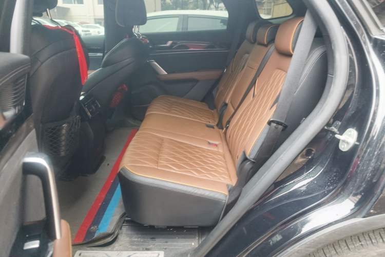 Used BYD Tang New Energy 2021 DM-i 112KM Prestige Model