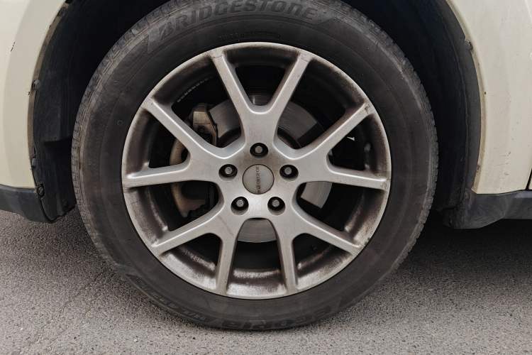 Used Dodge Journey 2013 2.4L Two-Wheel Drive Luxury Version