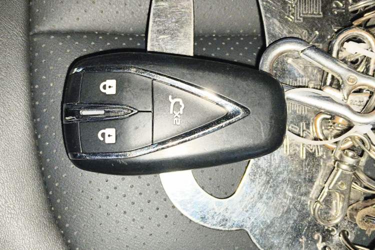 Used Changan CS75 2022 Blue Whale Edition 1.5T DCT Luxury Model