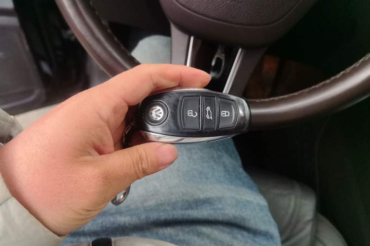 Used Volkswagen Touareg 