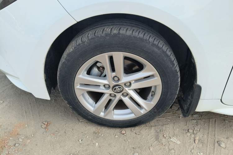 Used Toyota Levin 2022 185T CVT Luxury Edition