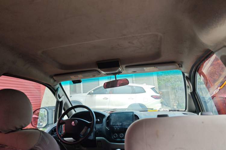 Used FORTHING Lingzhi 2017 M3L 1.6L 7-Seater Comfort Model
