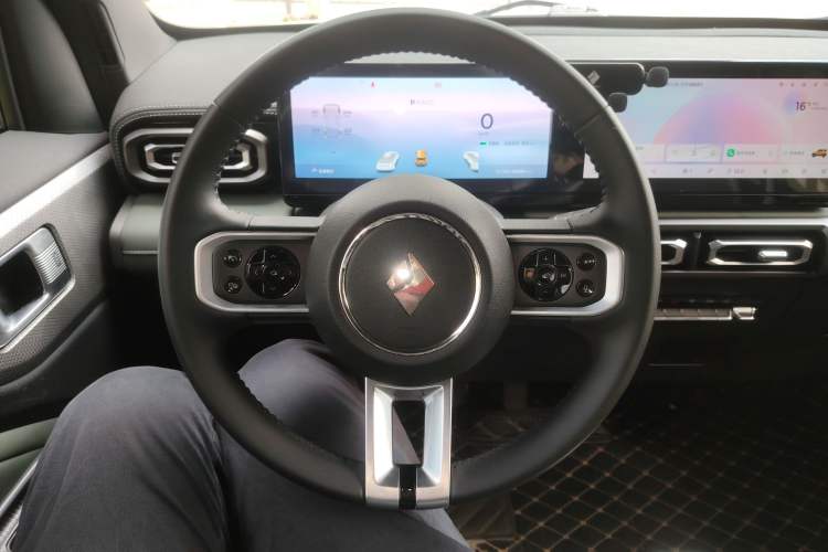 Used Baojun Spark 2023 Intelligent Premium Edition