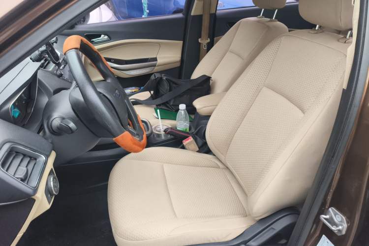 Used Ford Escort 2015 1.5L Manual Comfort Model Left Front Seat