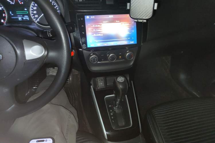 Used Nissan Sylphy 2016 1.6XV CVT Smart Enjoyment Version
