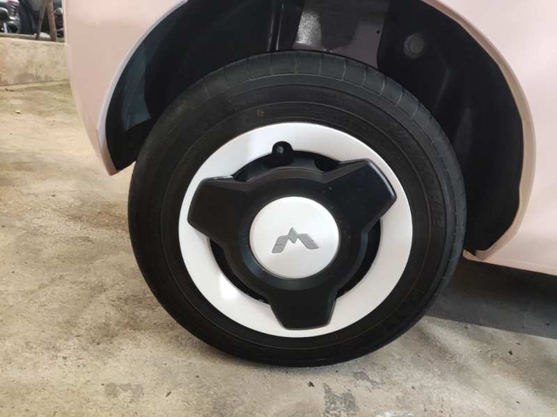 Used Wuling Hongguang MINIEV 2021 Macaron Fashion Model Lithium Iron Phosphate — 25