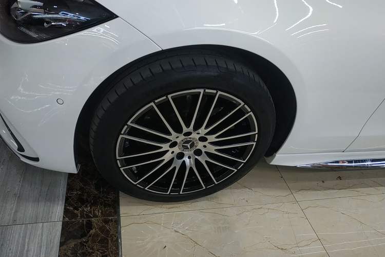 Used Mercedes-Benz C-Class 2022 Restyled C 260 L Sport Edition
