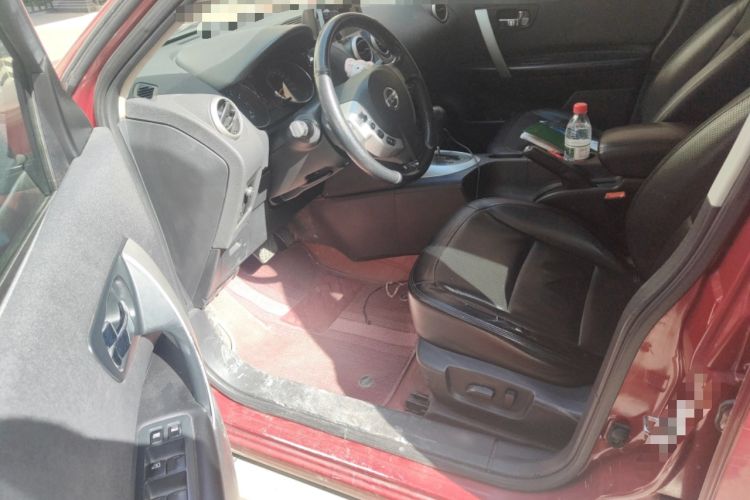 Used Nissan Qashqai 2011 2.0 XV Lea CVT 2WD