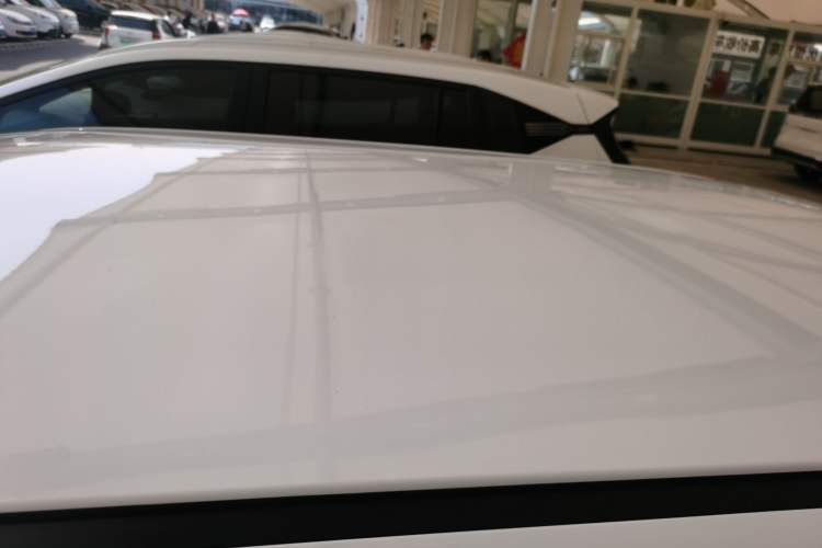 Used CHANGAN NEVO Lumin 2022 155 km – Refreshingly Sweet Edition Roof