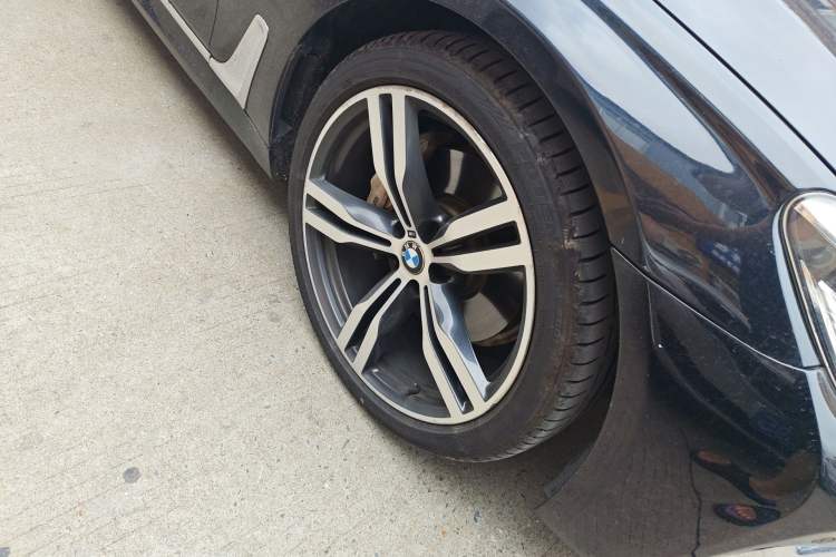 Used BMW 7 Series 2018 740Li M Sport Package Leading Model