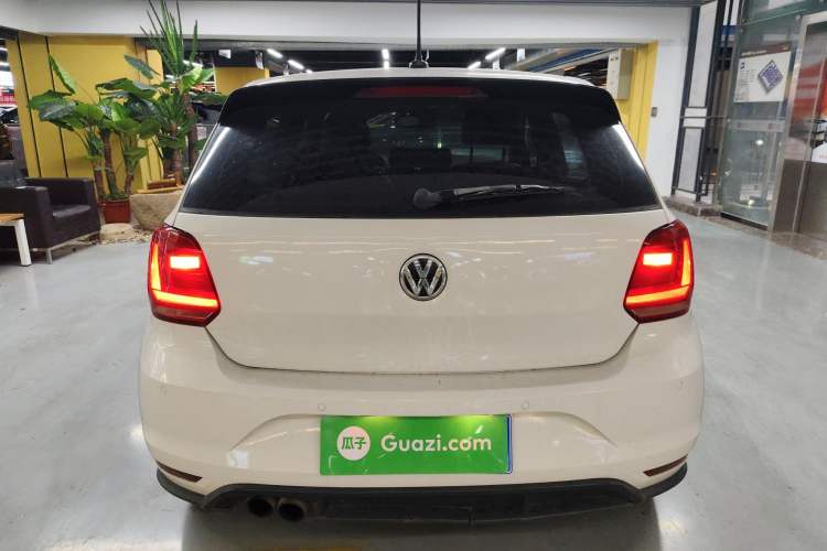 Used Volkswagen Polo 2015 1.4TSI GTI

