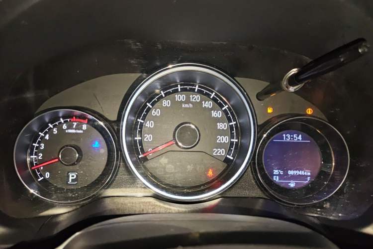 Used Honda XR-V 2015 1.8L VTi CVT Luxury Edition Instrument Cluster