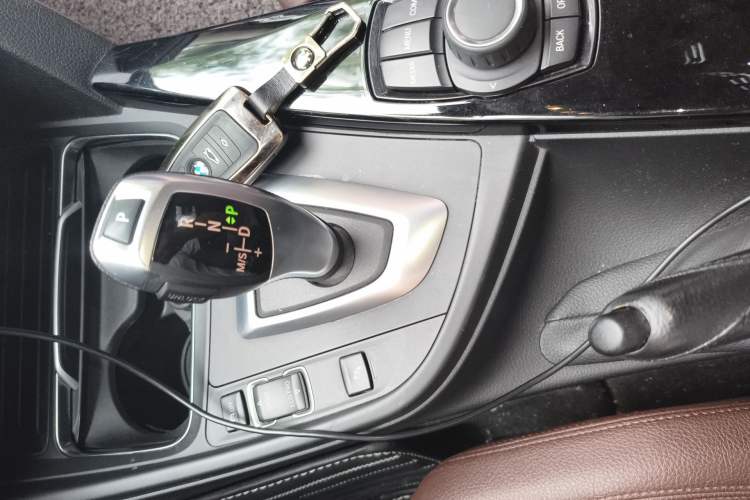 Used BMW 3 Series 2018 320Li Fashion Model