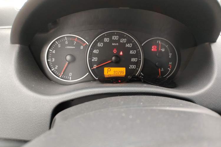 Used Suzuki Swift 2013 1.5L Automatic Standard Edition