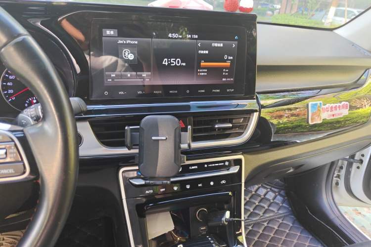 Used Kia KX3 2020 1.5L CVT Trend Edition
