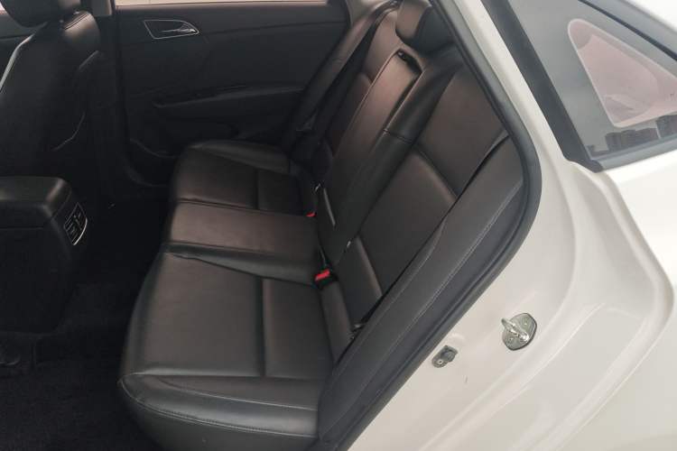 Used Hyundai Mistra 2014 1.8L Automatic Deluxe DLX Model Left Rear Seat