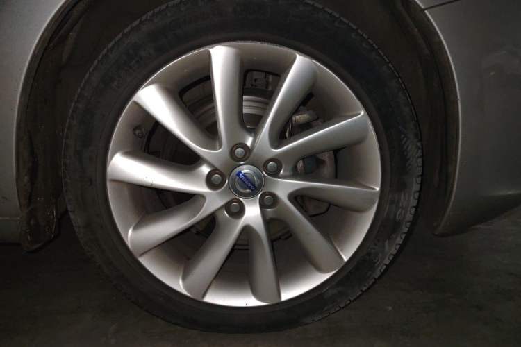 Used Volvo S60 2014 S60L 2.0T Zhiyuan Edition