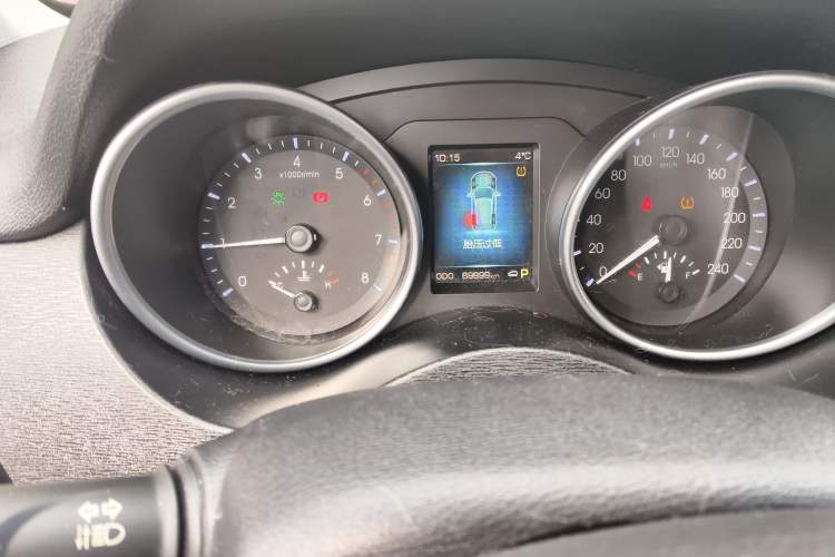 Used Haval H6 Coupe 2015 Blue Label 2.0T Automatic Two-Wheel Drive Prestige Model