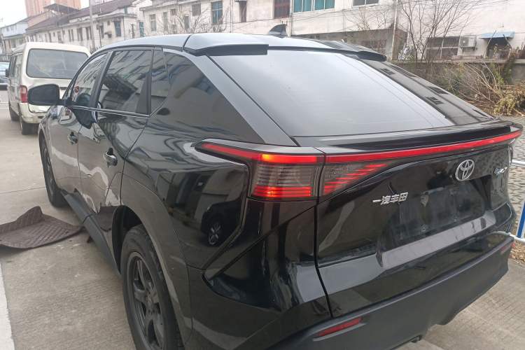 Used Toyota FAW Toyota bZ4X 2022 Two-Wheel-Drive Elite JOY Edition