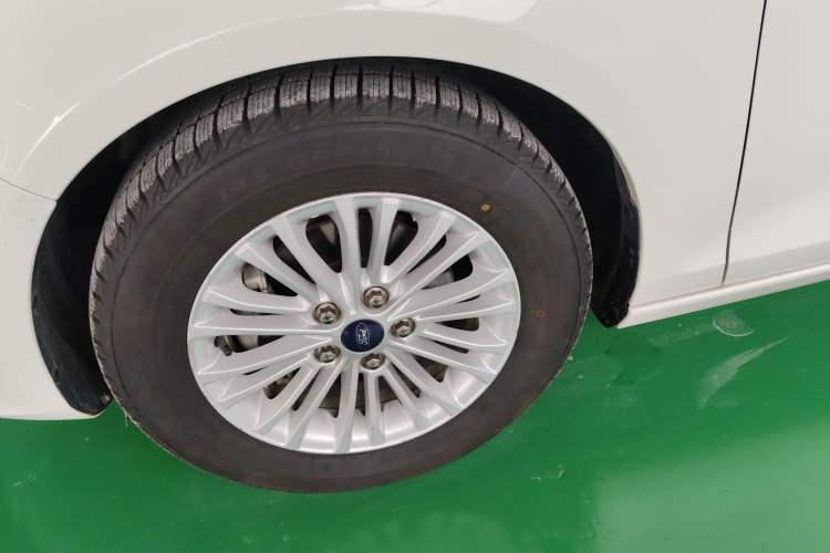 Used Ford Escort 2017 Revised Version 1.5L Manual Comfort Edition
